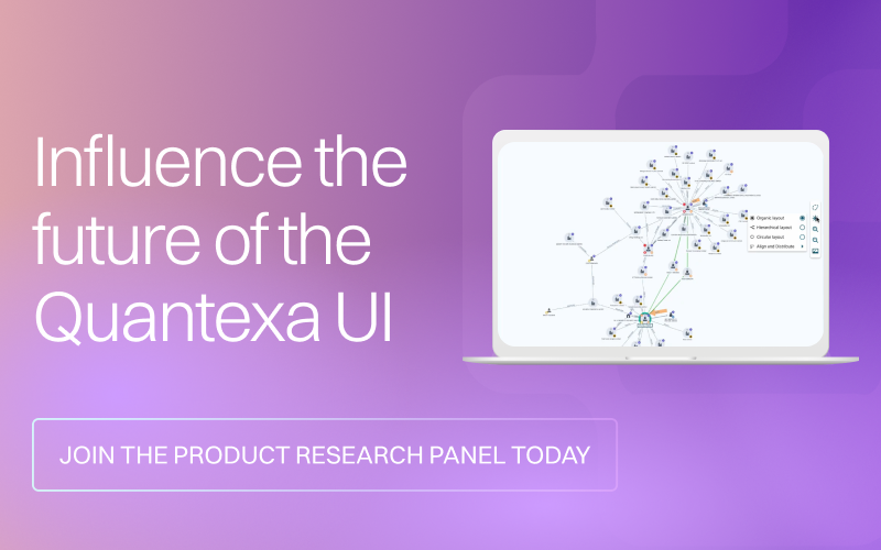 Join the PRP – Help Shape the Future of Quantexa!