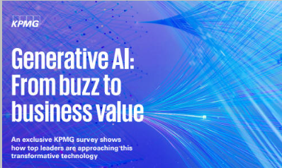 KPMG: US Execs Embrace Gen AI as Game-Changing Technology | Quantexa ...