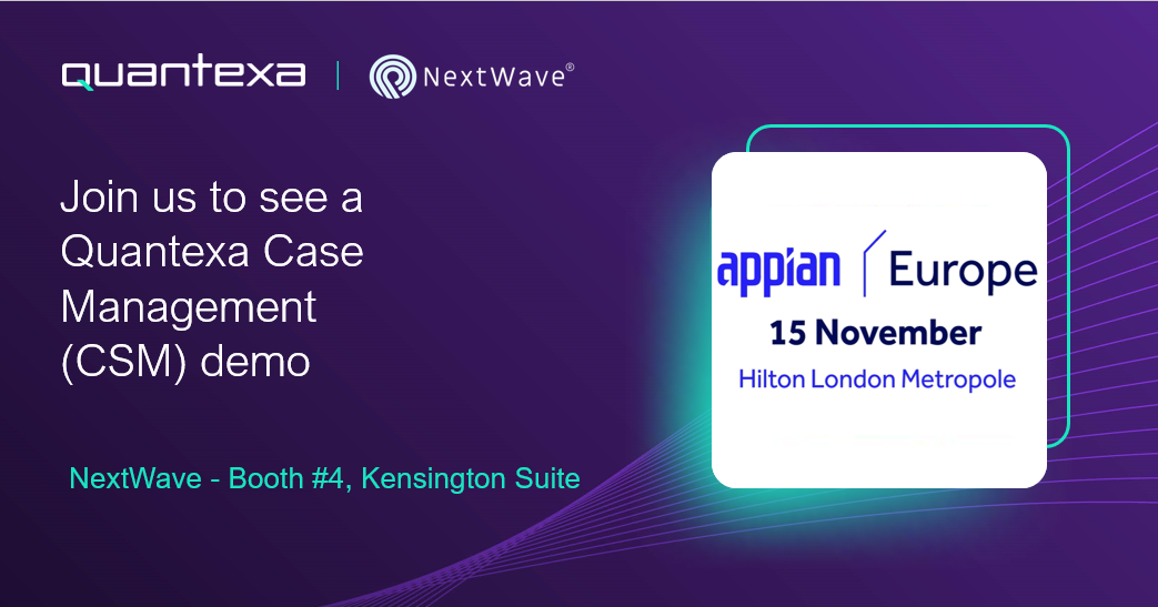 Quantexa SoMe - Booth 4 Appian Europe.PNG
