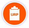 URP participant badge