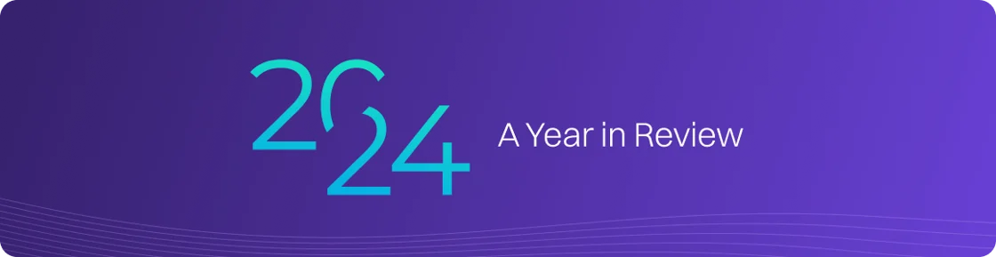 2024 A Year in Review