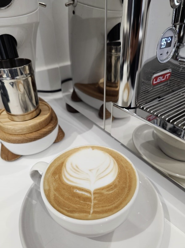 Latte art