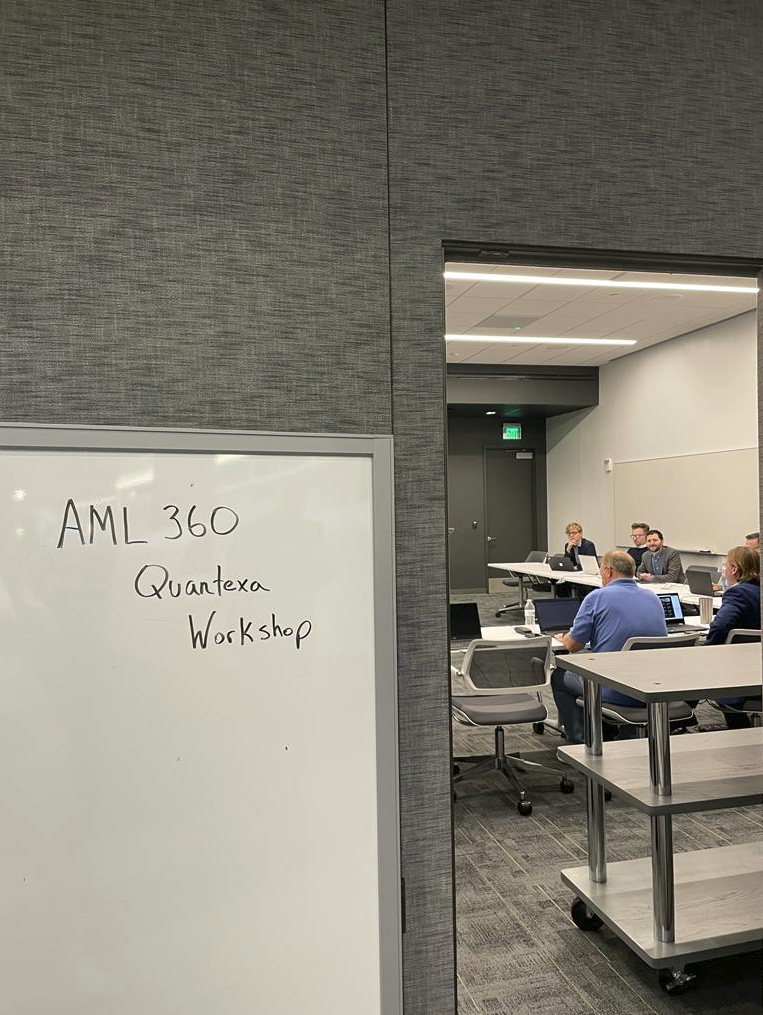 AML 360 workshop